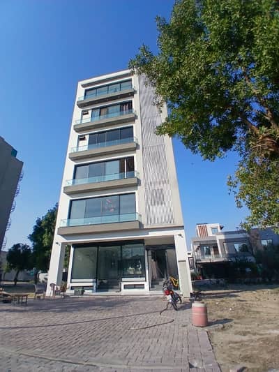 5 Marla commercial hall ground floor for rent