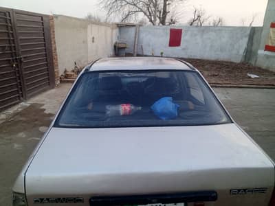 Daewoo Racer 1993
