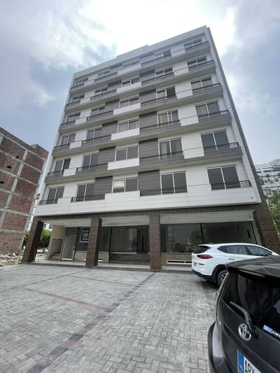 12 Marla Floor For Rent Suitable For Software Houses, Gym Etc