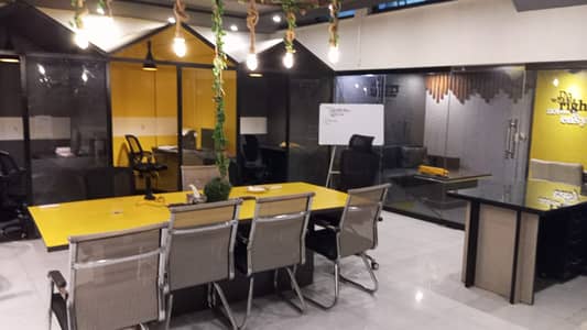5 Marla Commercial Floor For Rent Serious Clint Only