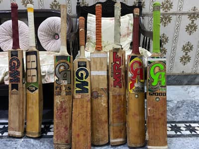 used good condition bats for sale