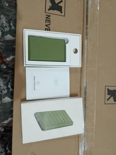 Ikos7 device for Jv and non pta iPhones