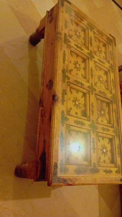 Turkish center table