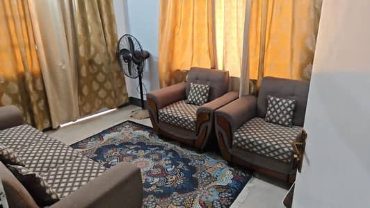 Sofa set in excellent condition