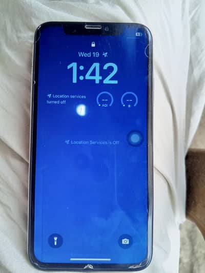 Apple iPhone X