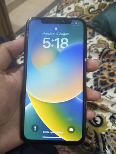 Apple iPhone X pta approved