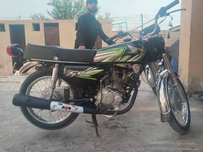 Honda 125