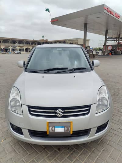 Suzuki Swift 2016 DLX 1.3 Automatic