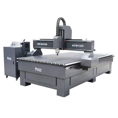 CNC wood router helper