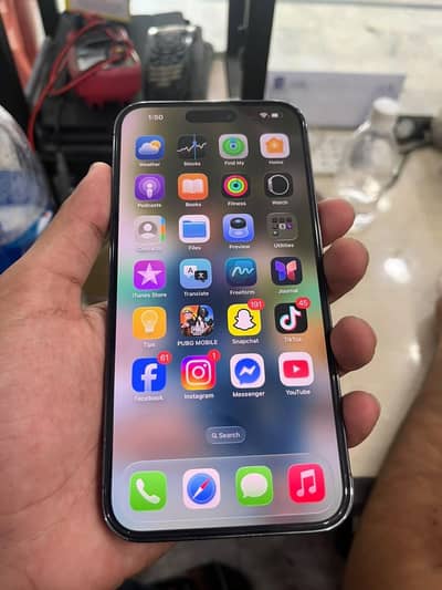 Apple iPhone 14 Pro Max