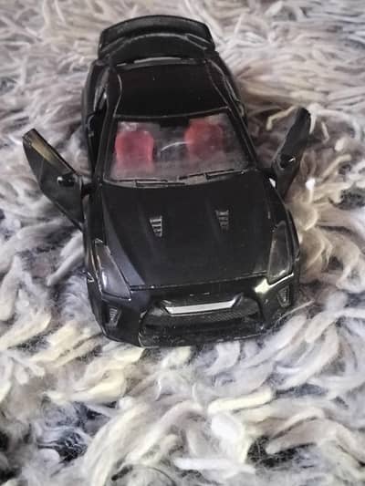 model toy car