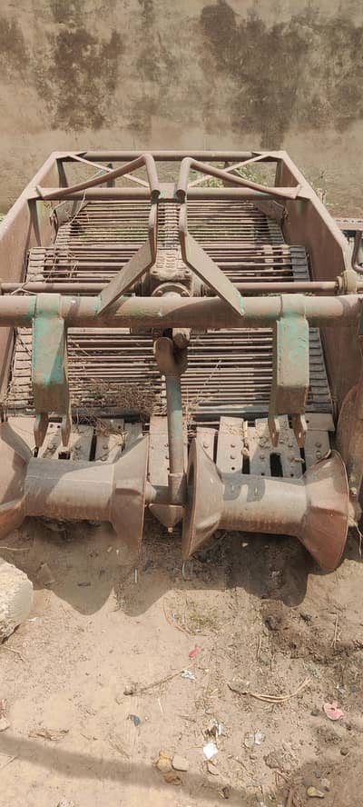 potato machine