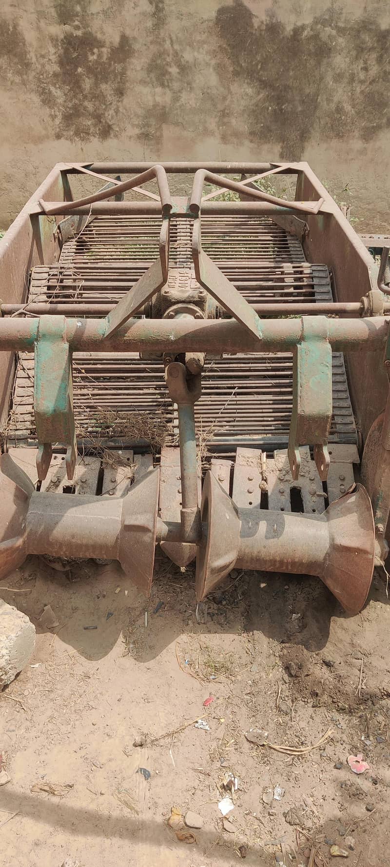 potato machine 0