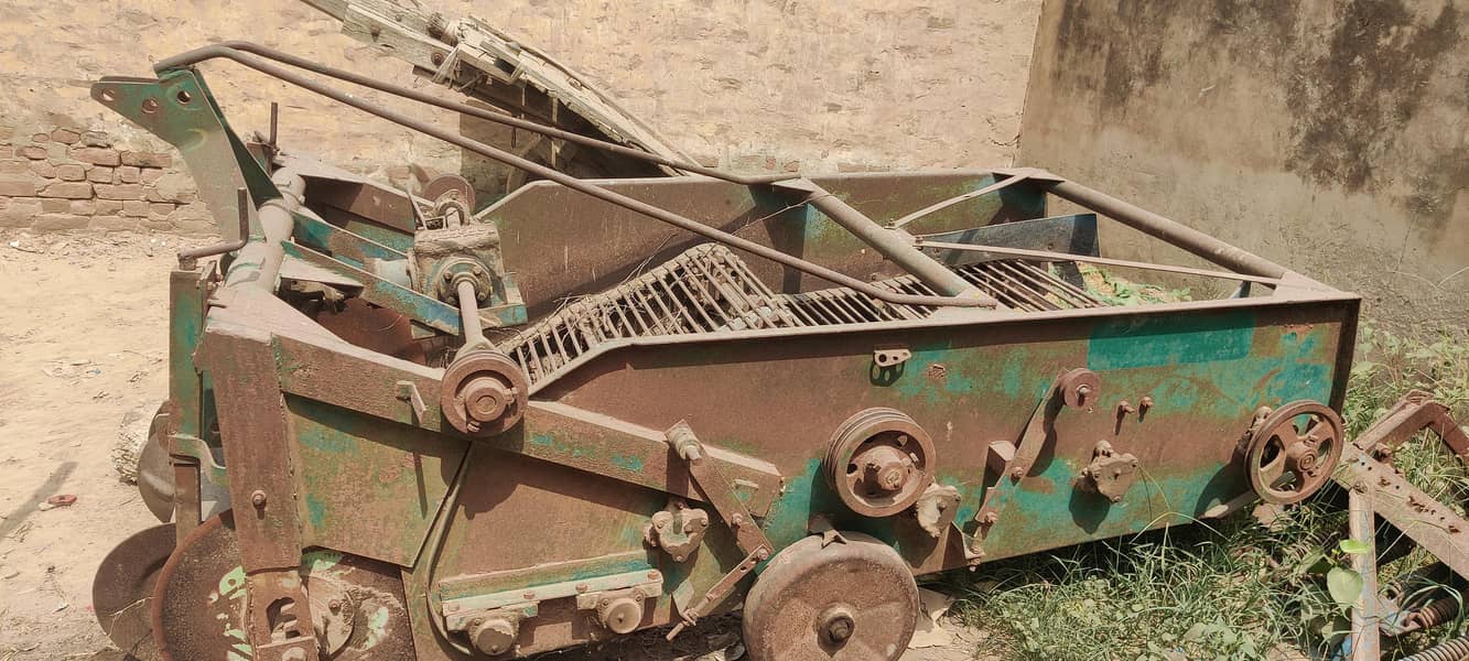potato machine 1