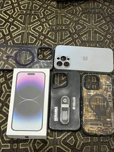 Apple iPhone 14 Pro Max 03082566534