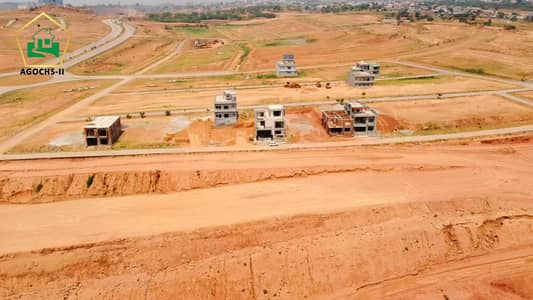 With Out Utility Charges 14 Marla Possession Able Plot At 80 Feet Road