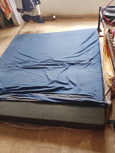 used mattress