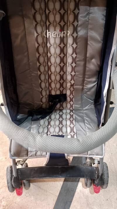 Baby stroller