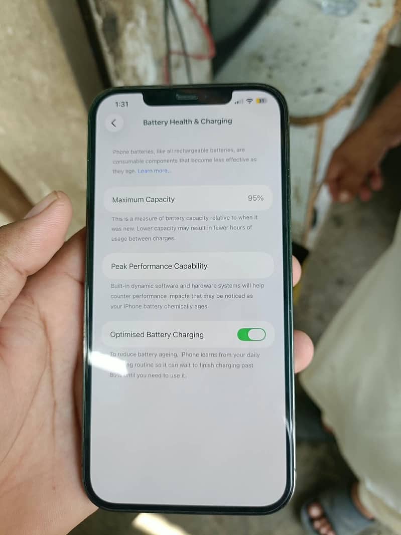 Apple iPhone 12 Pro Max 5