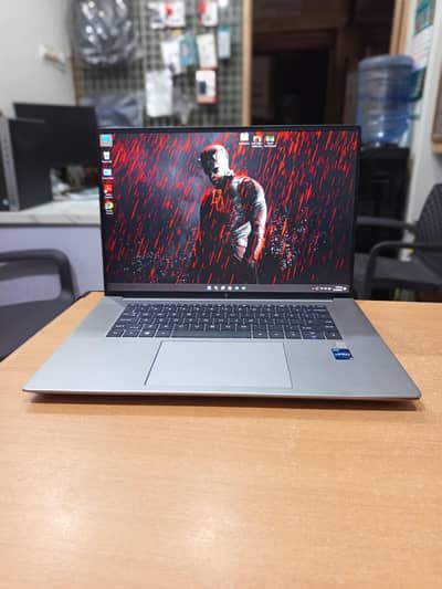 HP Zbook Studio 16 G10 Corei7 13th Gen A+ Laptop | RTX 6GB GraphicCard