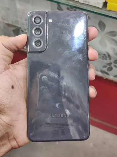 Samsung Mobile S21 FE