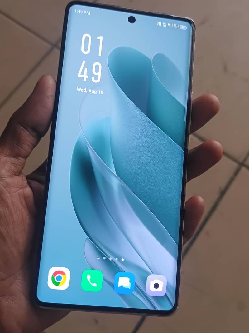 Infinix Zero 30 1