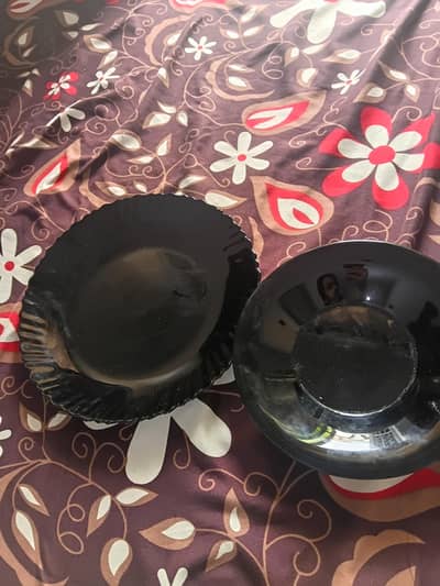 chini ki imported plates