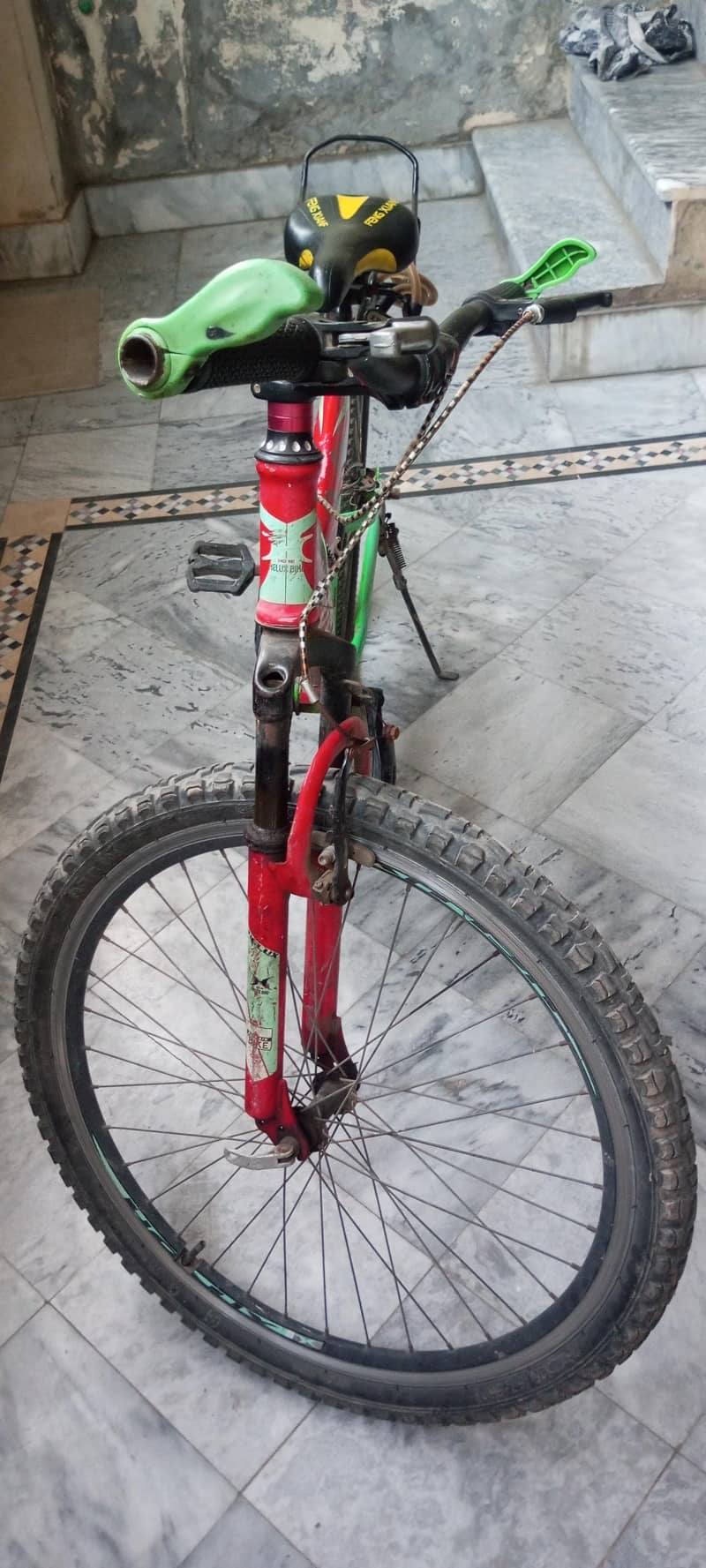 bicycle Morgan 1