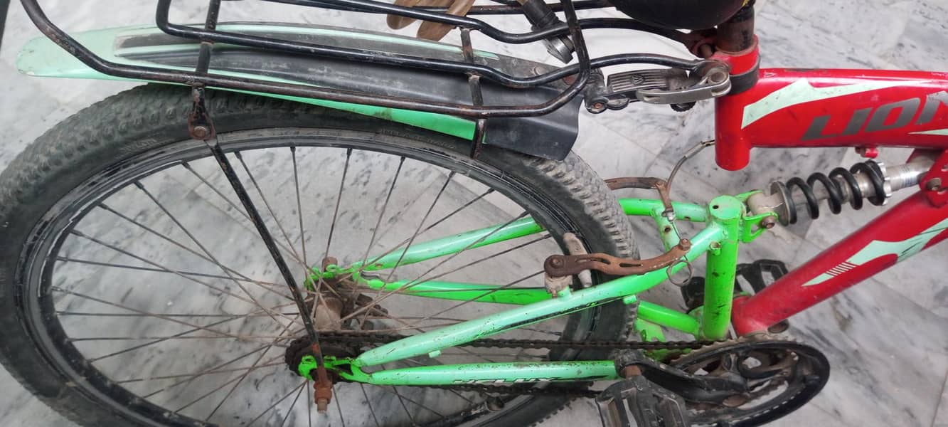 bicycle Morgan 3