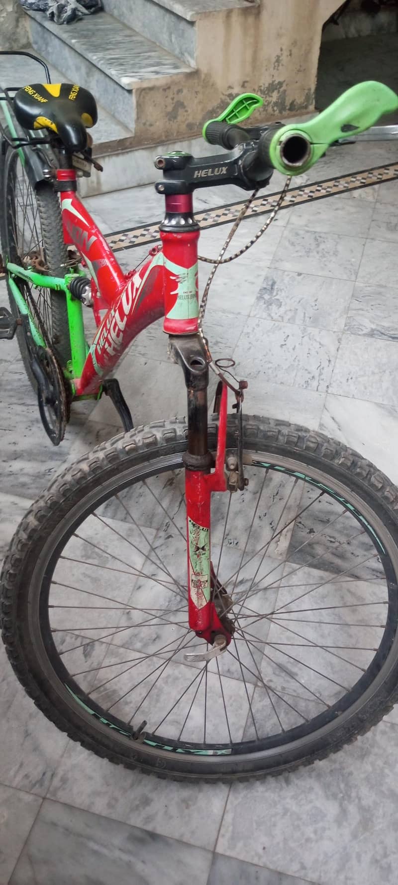 bicycle Morgan 4