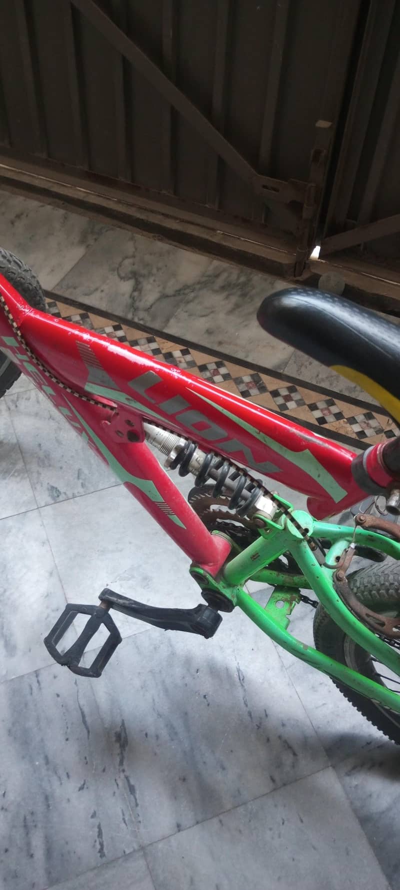 bicycle Morgan 5