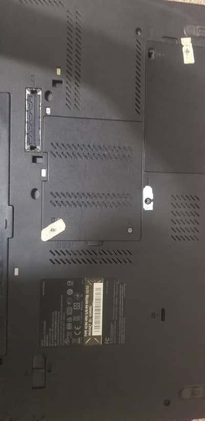 Lenovo T520