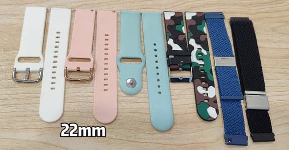 Brand New Premium Watch Straps Collection