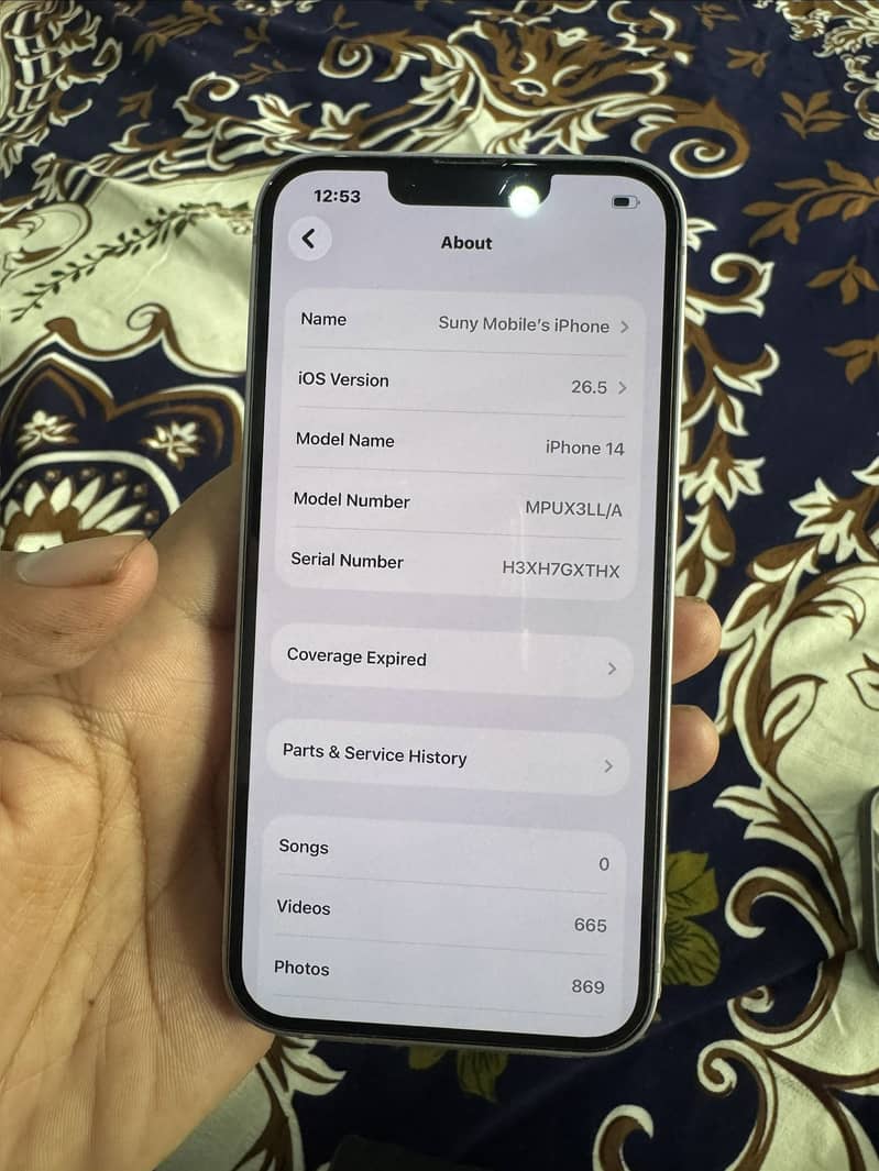 Apple iPhone 14 7