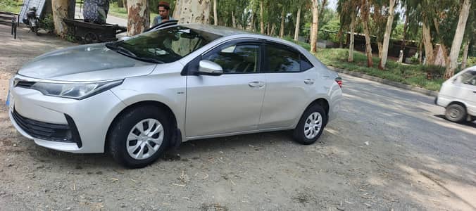 Toyota Corolla GLI 2018