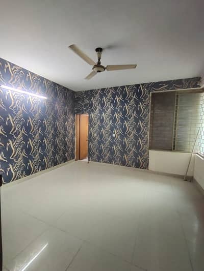 10 Marla Lower Portion For Rent Johar Town Near ALLAH Hoo gool chakr Separate Entrance