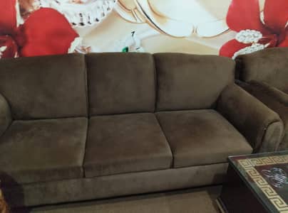 Brown colour Sofas