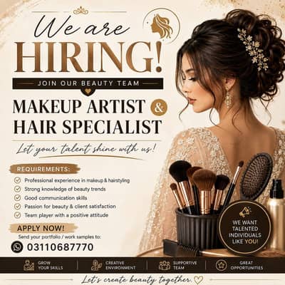 Hiring a beautition