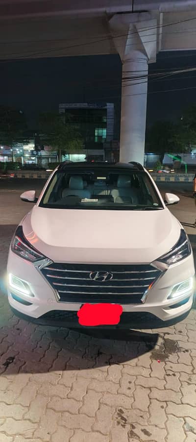 Hyundai Tucson 2021