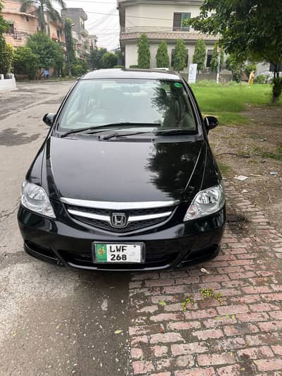 Honda City IDSI 2006 Total Geniun