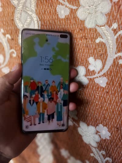 Samsung S10 Plus PTA Approved