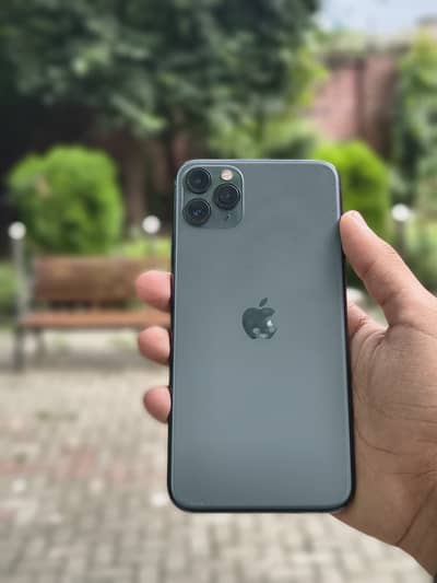 iPhone 11 Pro Max 256gb