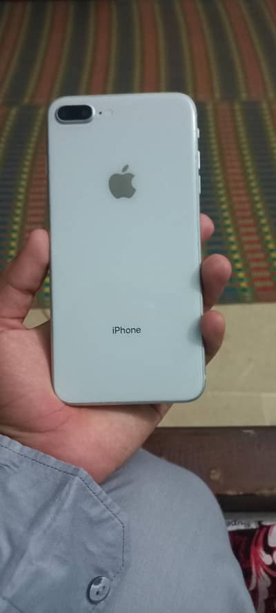 Apple iPhone 8 Plus 64 gb exchange possible