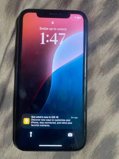 Apple iPhone XR