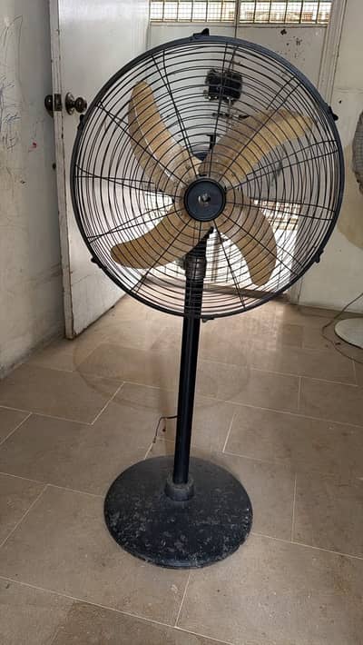 Rechargeable fan for sale