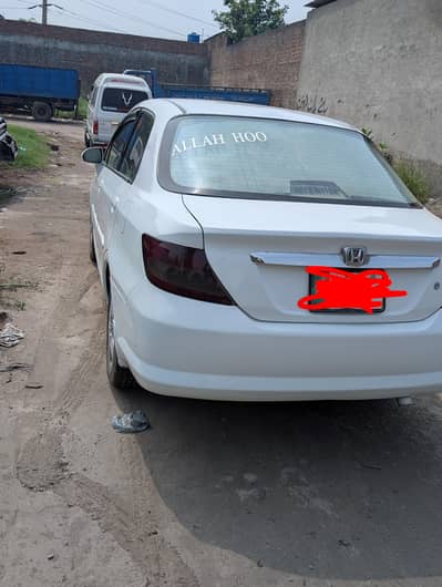 Honda City 2005