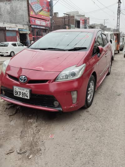 Toyota Prius 2012