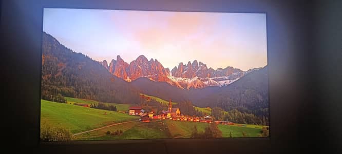 Samsung 55" inch LED Tv
