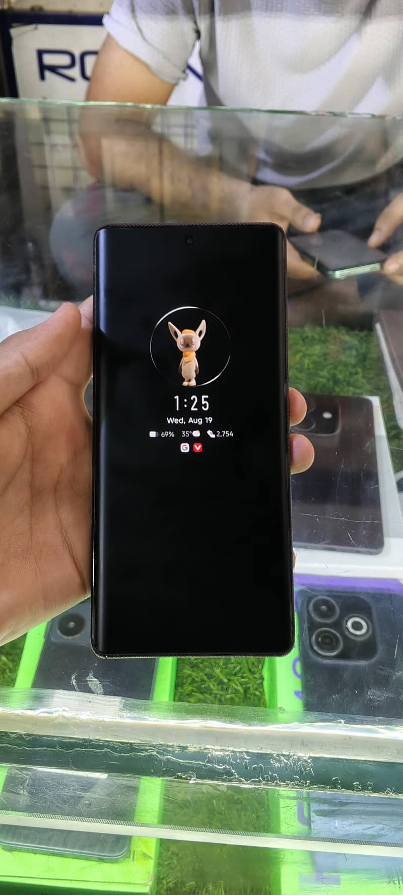 Infinix Zero 40 4