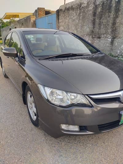 Honda Civic VTi Oriel Prosmatec